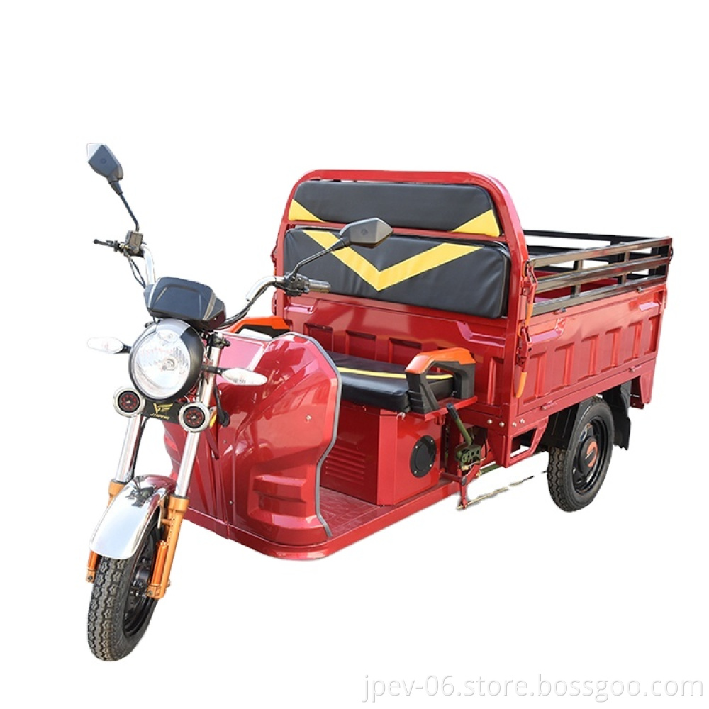 3083 2022 New arrival Cheap Price China Manufacture EEC Certificate Eco-friendly 3 wheel ev electric cargo